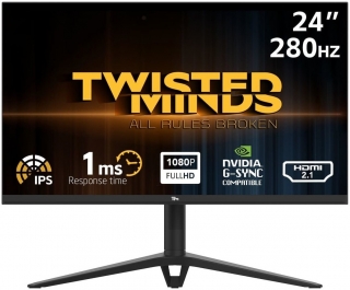 Twisted Minds TM24FHD280IPS Monitör
