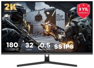Fazeon X32F180Q Monitör