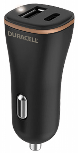 Duracell Car Charger 27W Şarj Aleti