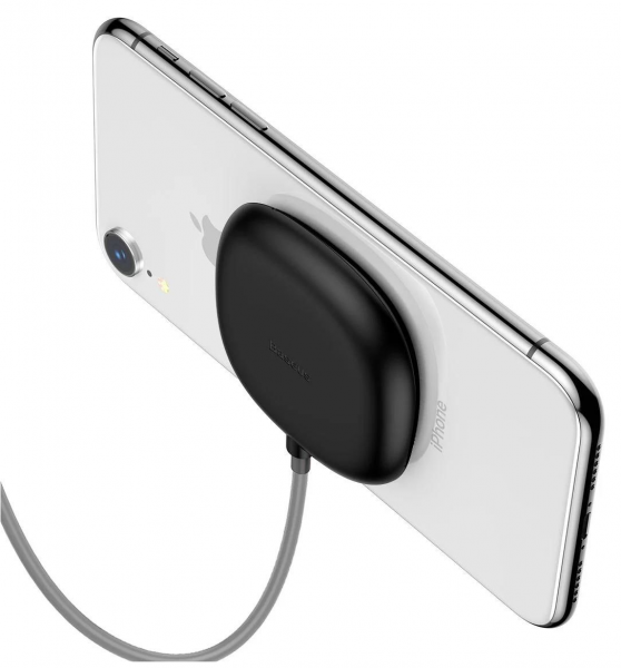 Baseus WXXP-01 Suction Cup Şarj Aleti