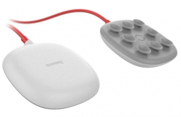 Baseus WXXP-01 Suction Cup Şarj Aleti