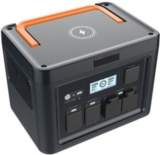 Yiğit Akü OPSS Plus 1200W Taşınabilir Güç İstasyonu