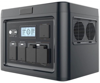 Yiğit Akü OPSS Plus 1200W Taşınabilir Güç İstasyonu