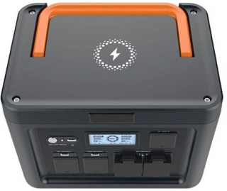 Yiğit Akü OPSS Plus 1200W Taşınabilir Güç İstasyonu