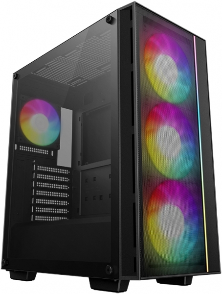 DeepCool Matrexx 55 Mesh V4 C Bilgisayar Kasası