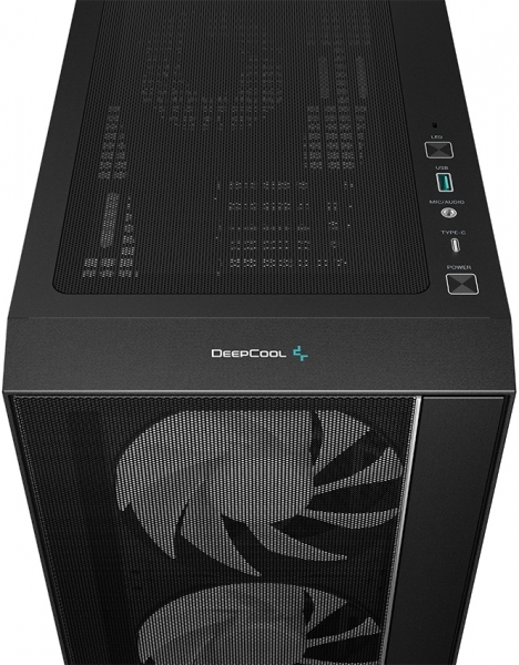 DeepCool Matrexx 55 Mesh V4 C Bilgisayar Kasası