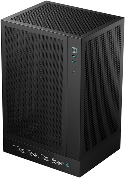 DeepCool CH170 Digital Bilgisayar Kasası