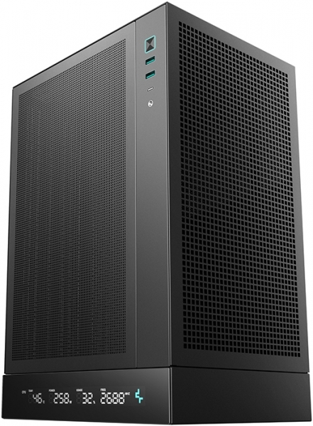 DeepCool CH170 Digital Bilgisayar Kasası
