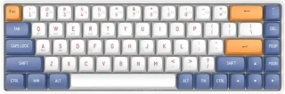 Aigo A68 Yellow Klavye