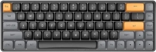 Aigo A68 Yellow Klavye