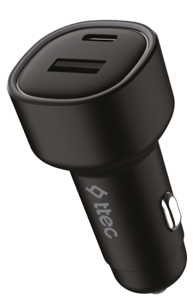 ttec SmartCharger Duo PD 83W Şarj Aleti