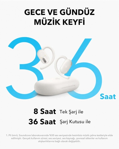 Anker Soundcore V20i Tam Kablosuz Kulaklık