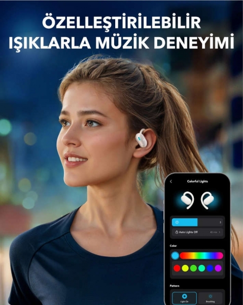 Anker Soundcore V20i Tam Kablosuz Kulaklık