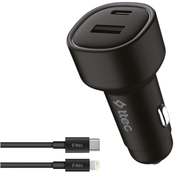 ttec SmartCharger Duo PD 48W Şarj Aleti