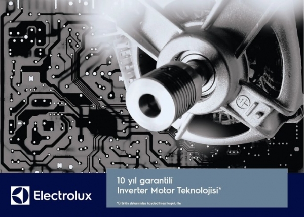 Electrolux EW7D394UCT Isı Pompalı Kurutma Makinesi