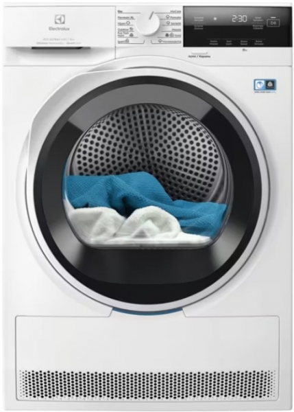 Electrolux EW8D394MT Isı Pompalı Kurutma Makinesi