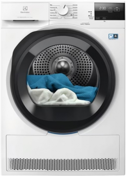Electrolux EW7D285UT Isı Pompalı Kurutma Makinesi