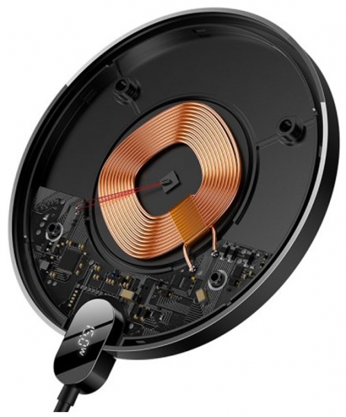 Baseus Digital Led Display Gen 2 BS-W526 Şarj Aleti