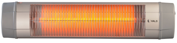 Vals WH 20 Q 2000W Quartz Isıtıcı