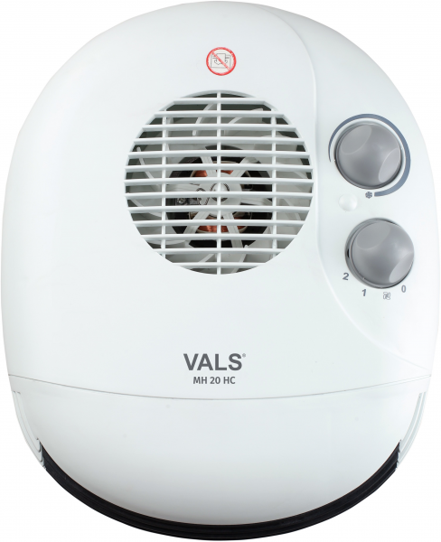 Vals MH 20 HC 2000W Fanlı