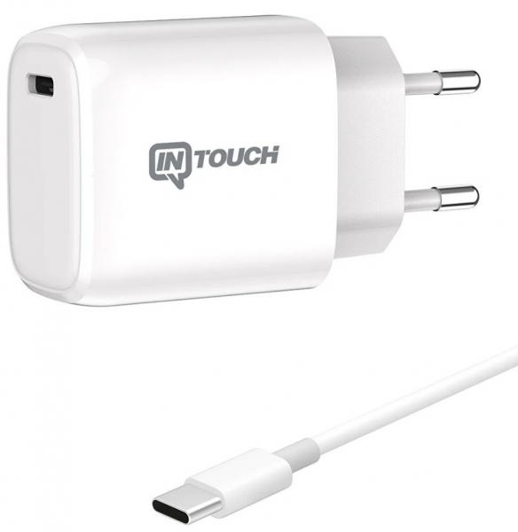 Intouch Smarty PD 25W Şarj Aleti
