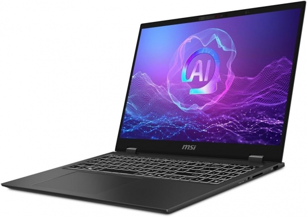 MSI Prestige 16 AI+ Evo B2VMG-046TR Laptop