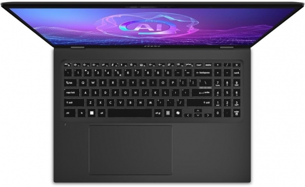 MSI Prestige 16 AI+ Evo B2VMG-046TR Laptop