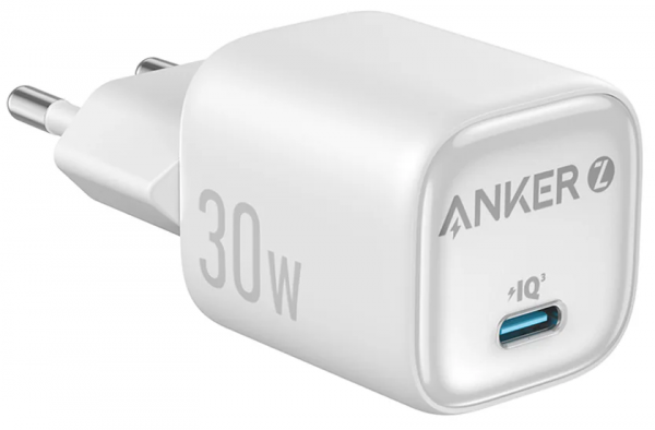 Anker Zolo 30W Şarj Aleti