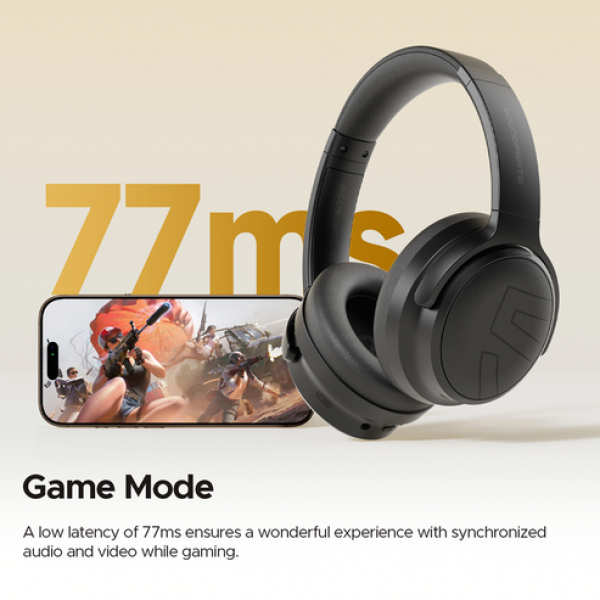 Soundpeats Space Pro Kablosuz Kulaklık