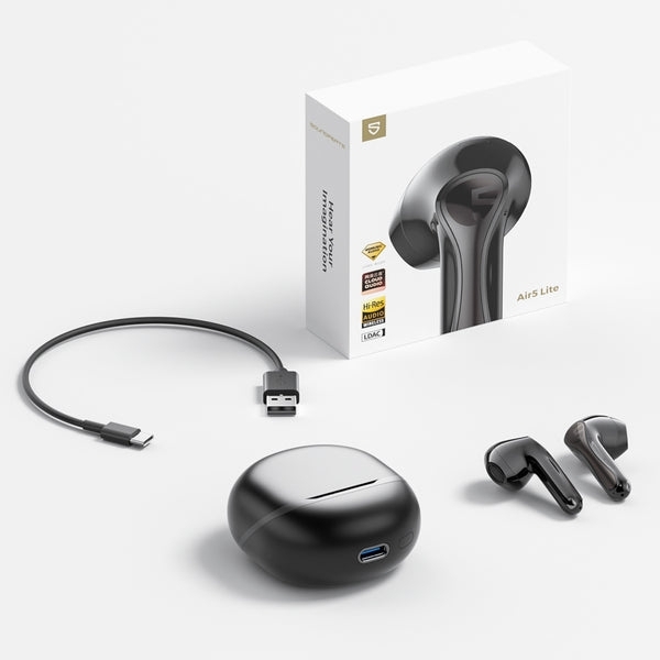 Soundpeats Air5 Lite Tam Kablosuz Kulaklık