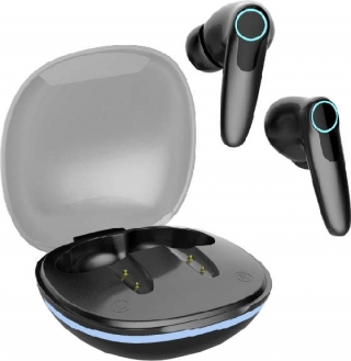 LinkTech S33 Tam Kablosuz Kulaklık