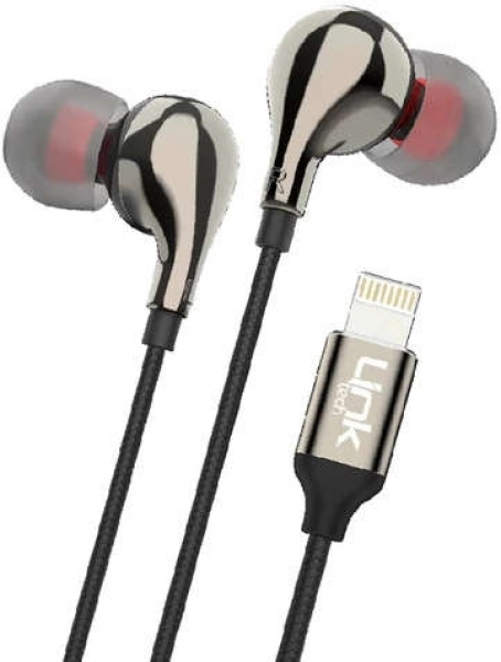 LinkTech E82 Kablolu Kulaklık