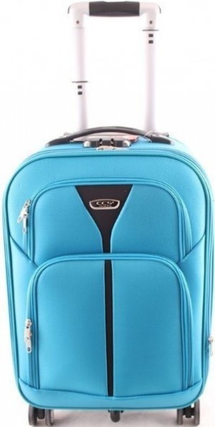 ÇÇS 098 Kumaş Orta Boy Valiz (Orta Boy Valiz)
