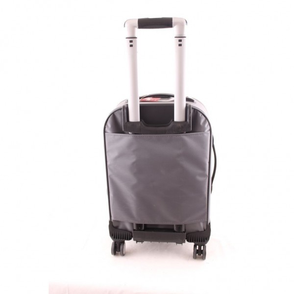 ÇÇS 098 Kumaş Orta Boy Valiz (Orta Boy Valiz)