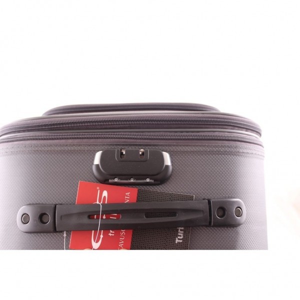 ÇÇS 098 Kumaş Orta Boy Valiz (Orta Boy Valiz)