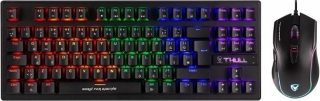 Thull Vortex Combo Klavye & Mouse Seti