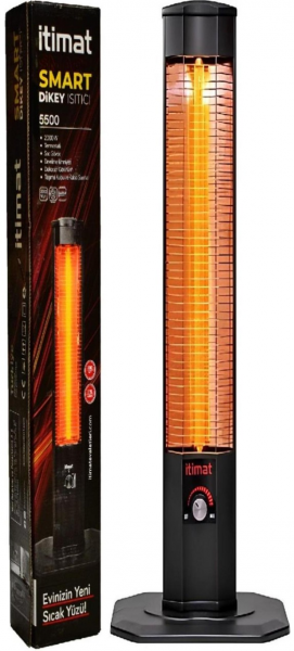 İtimat 5500 2000W Infrared Isıtıcı