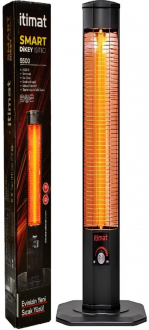 İtimat 5500 2000W Infrared Isıtıcı