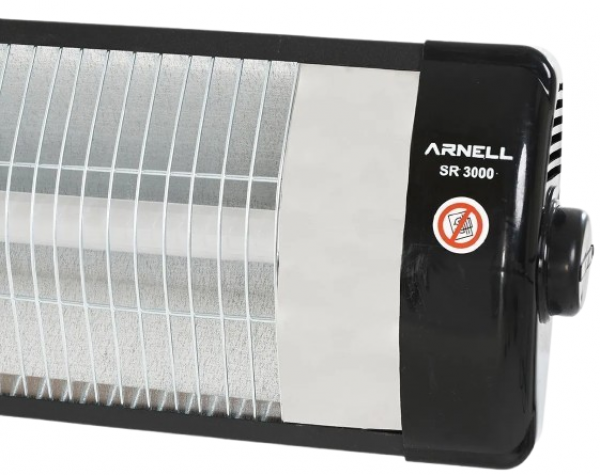 Arnell SR3000 Infrared Isıtıcı