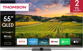 Thomson 55QG5C14 Ultra HD (4K) TV