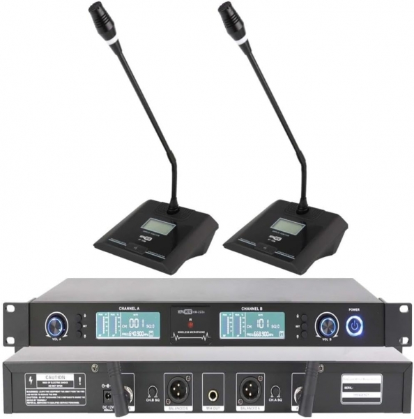 Hepa Merz HM-222MM Mikrofon