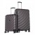 ÇÇS 5143 Kabin & Büyük Boy + Kabin Boy 2'li Valiz Seti