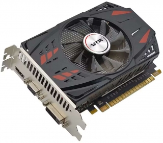 Afox GeForce GT 740 2GB GDDR5 Ekran Kartı