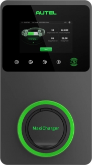 Autel MaxiCharger AC WallBox 22kW Soketli