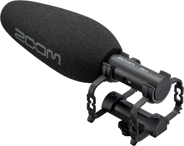 Zoom ZSG-1 Mikrofon
