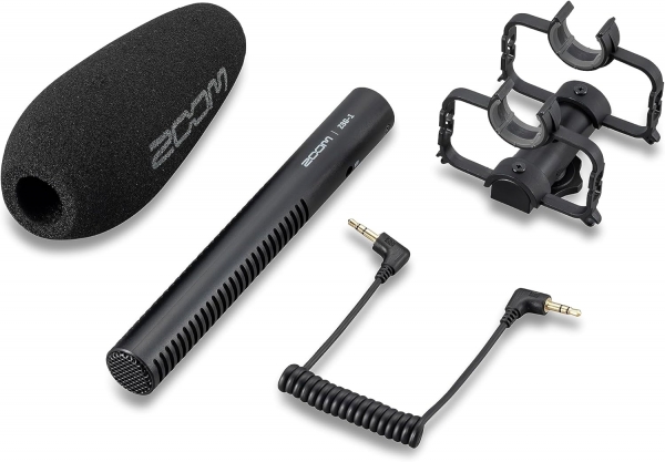 Zoom ZSG-1 Mikrofon