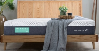 Nubi Exclusive V2 150x200 cm Visco Yatak