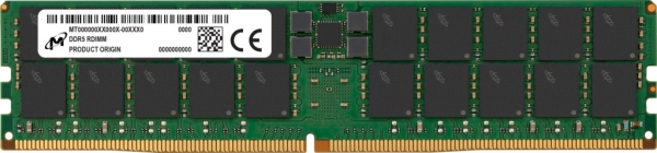 Micron Server DRAM 64 GB 4800 MT