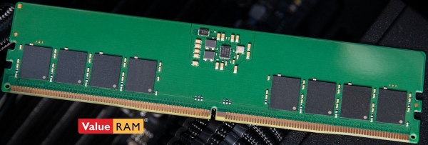 Kingston ValueRAM 64 GB 6400 MT