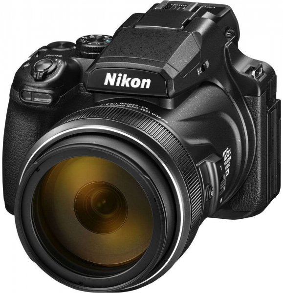 Nikon Coolpix P1100 Kompakt Fotoğraf Makinesi
